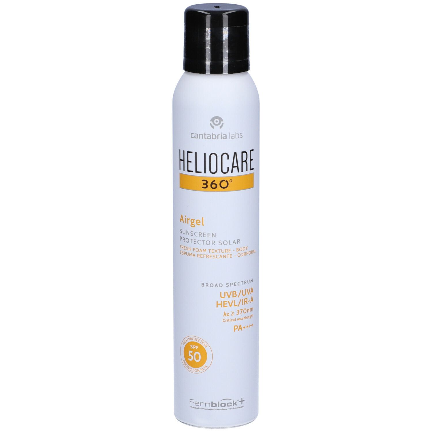 Heliocare 360° Airgel Spf 50