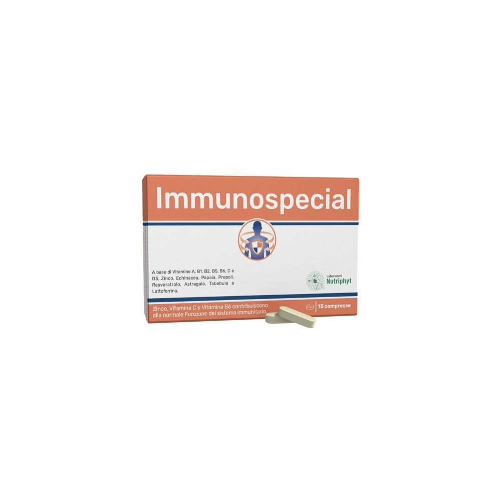 Immunospecial Compresse