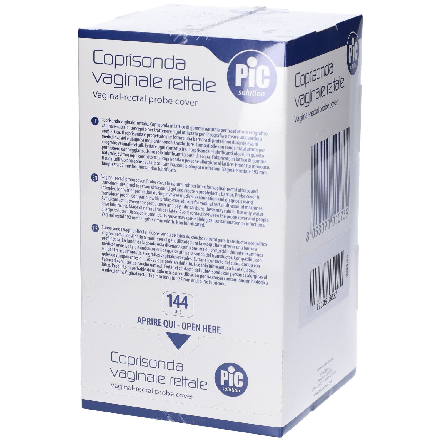 Coprisonda Pic Vag-Ret 144Pz