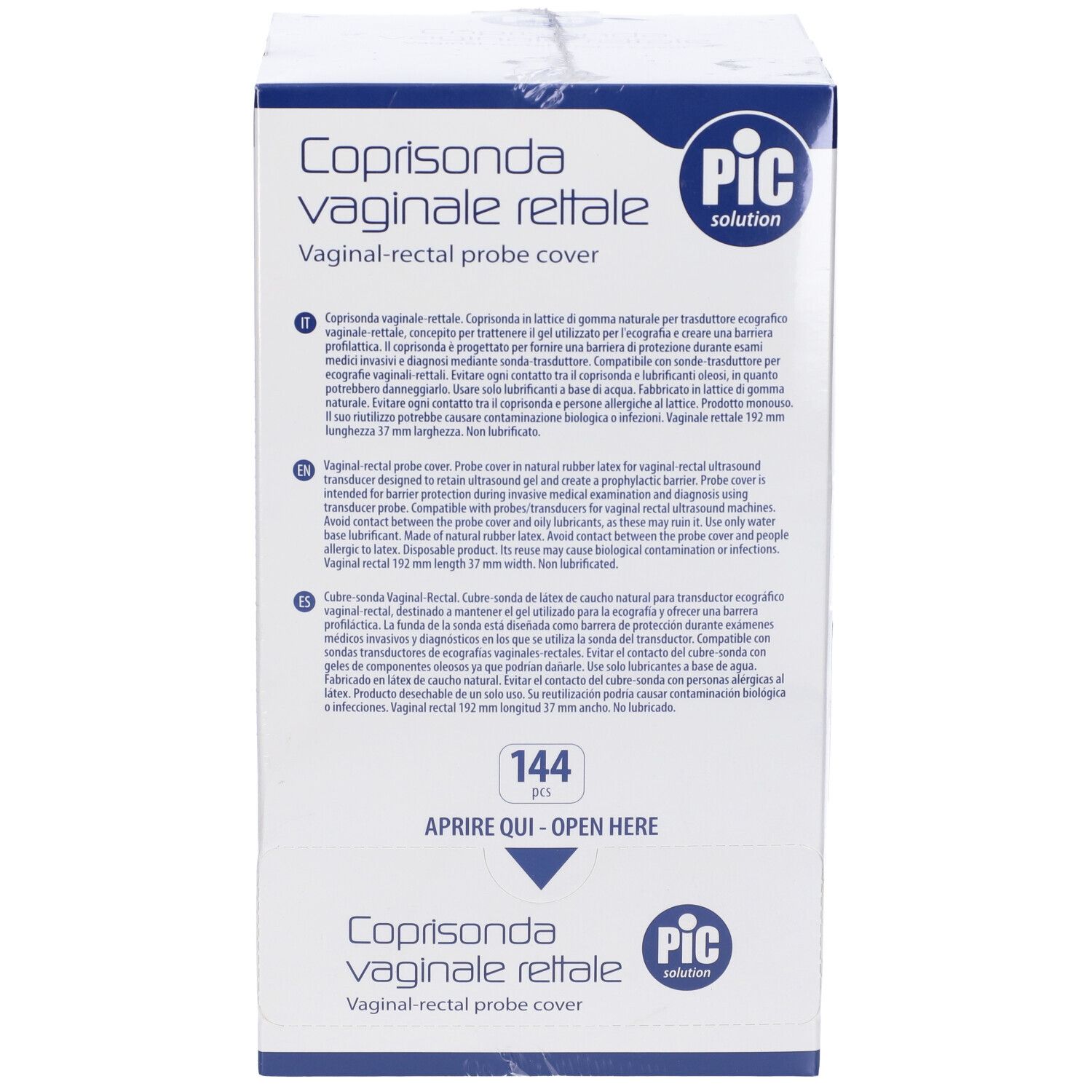 Coprisonda Pic Vag-Ret 144Pz