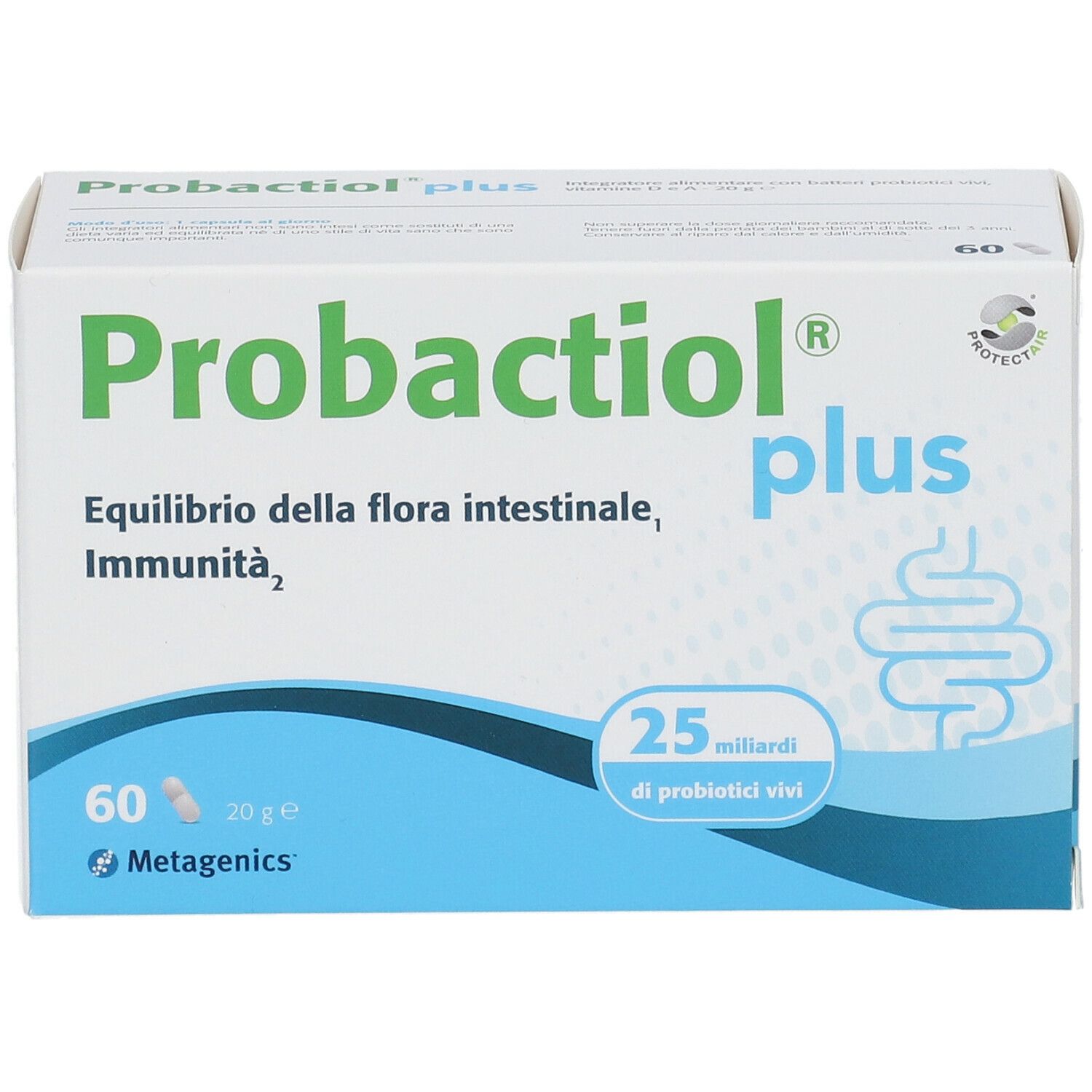 Probactiol® Plus 60 capsule