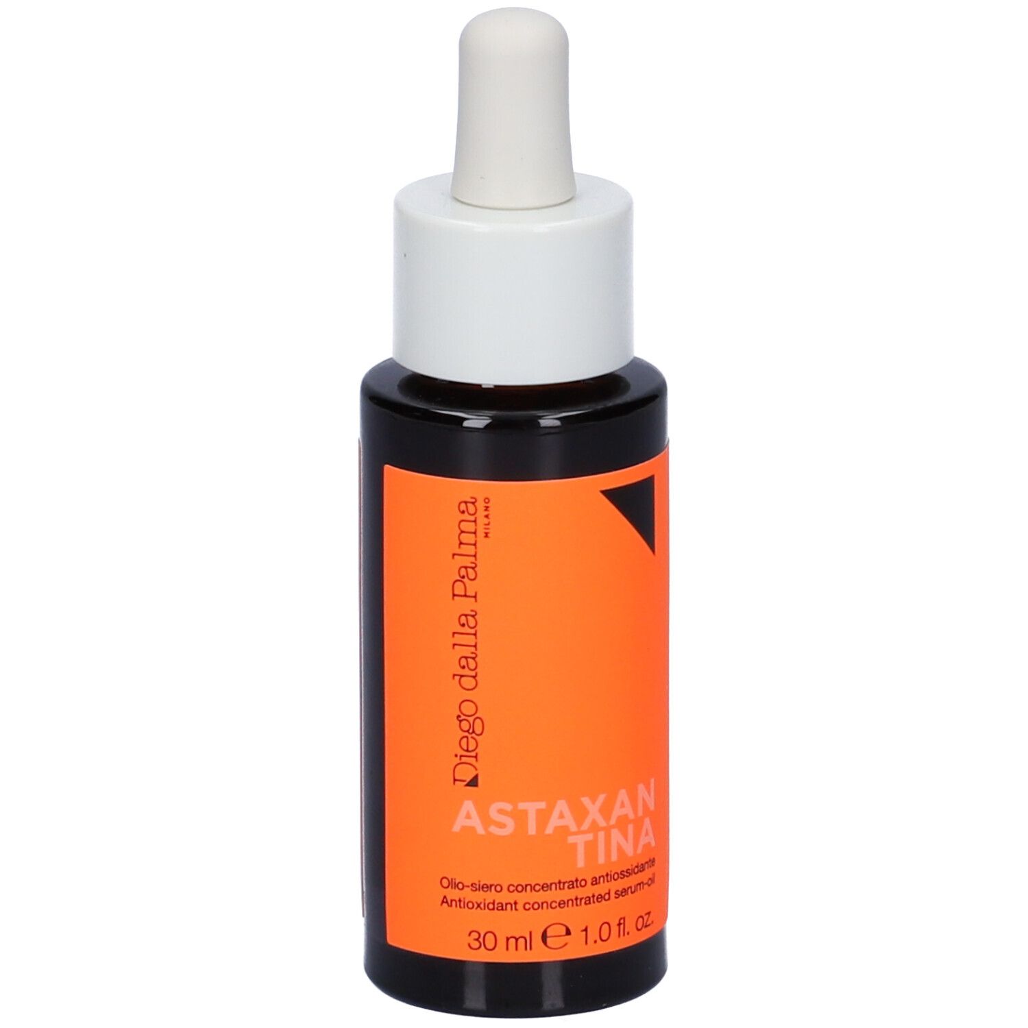 Diego dalla Palma Astaxantina Olio Siero Concentrato Antiossidante