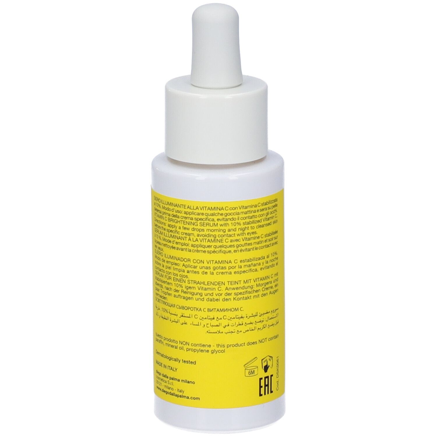 Siero Intensivo Alla Vitamina C 30 Ml 30