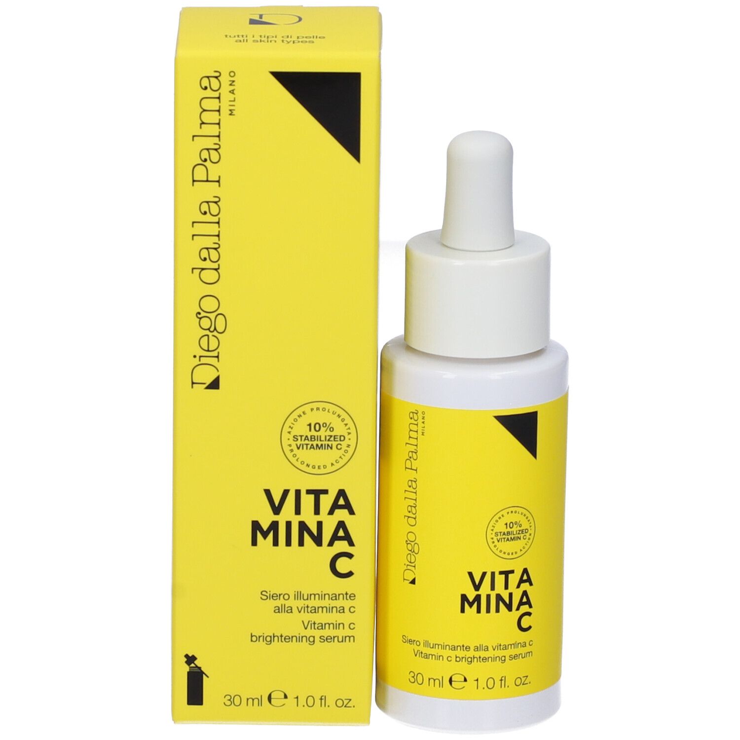 Siero Intensivo Alla Vitamina C 30 Ml 30