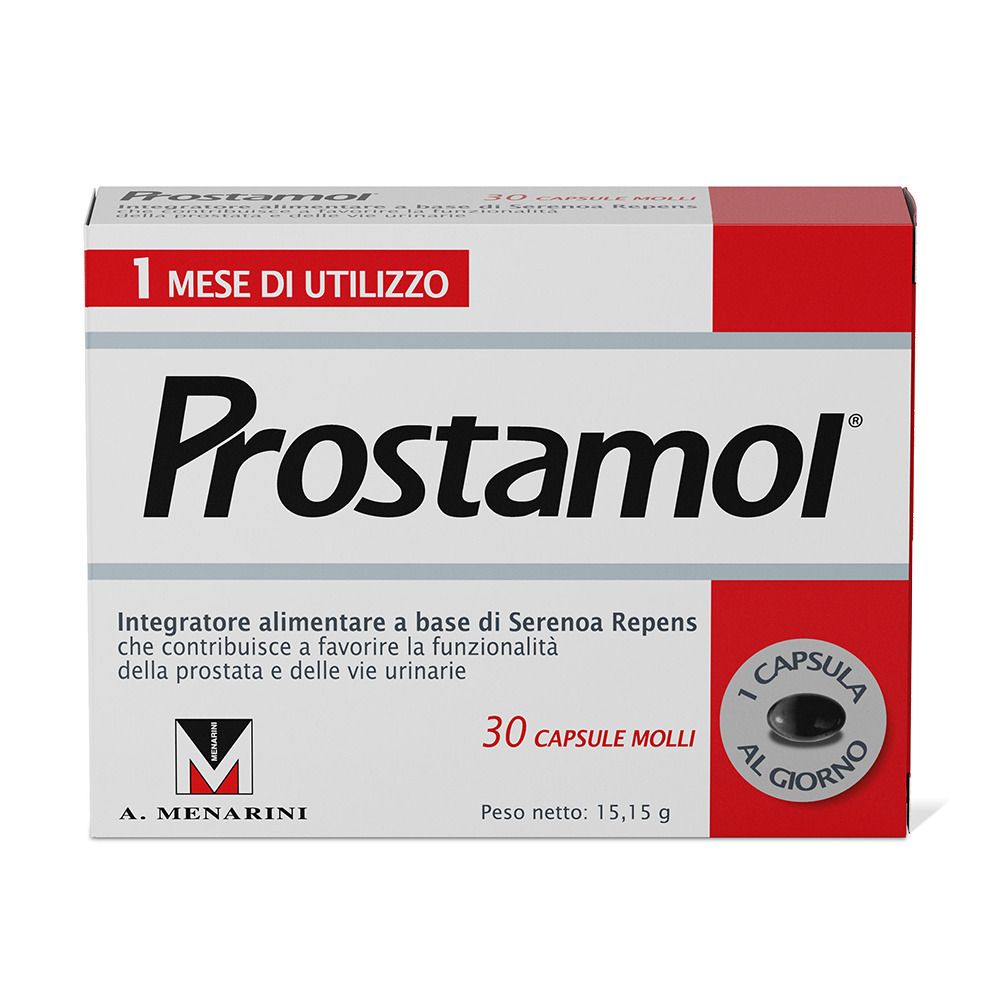 A. Menarini Prostamol 30