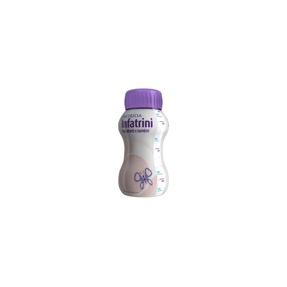 Infatrini 24 Bottiglie Da 125 Ml