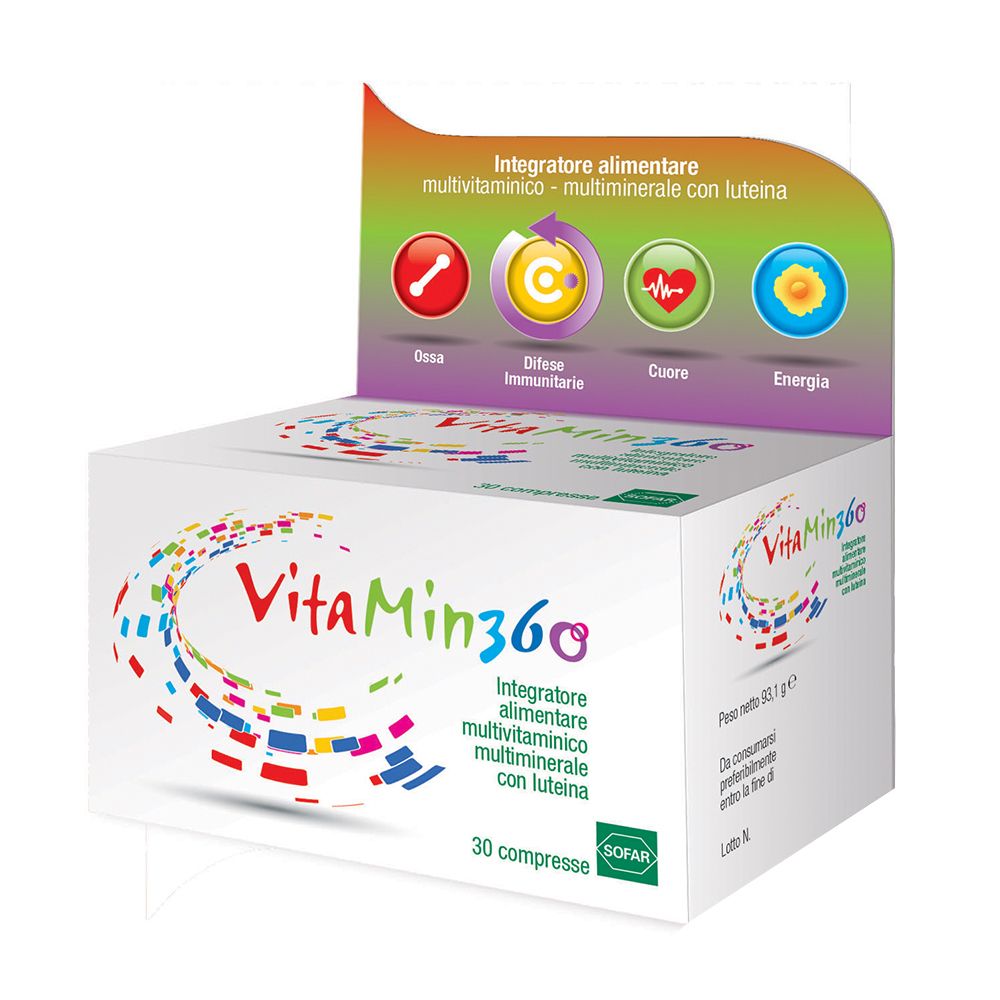 Vitamin 360 Multi B