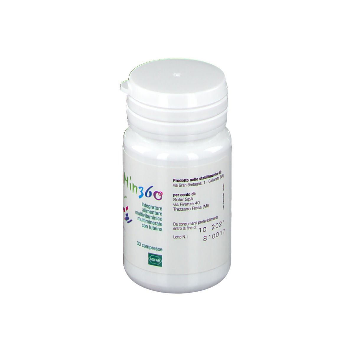 Vitamin 360 Multi B