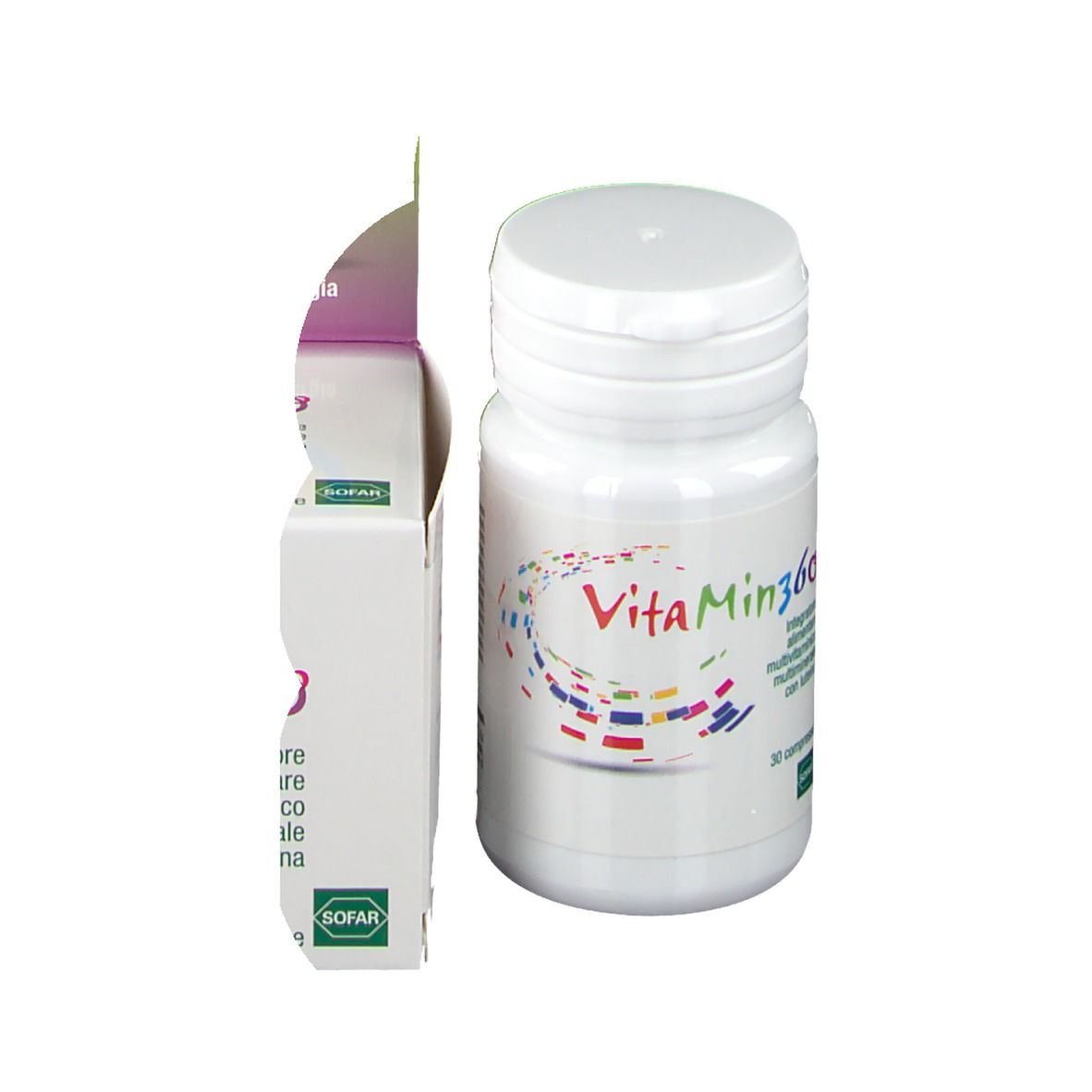 Vitamin 360 Multi B