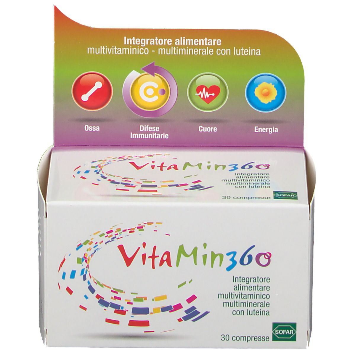 Vitamin 360 Multi B