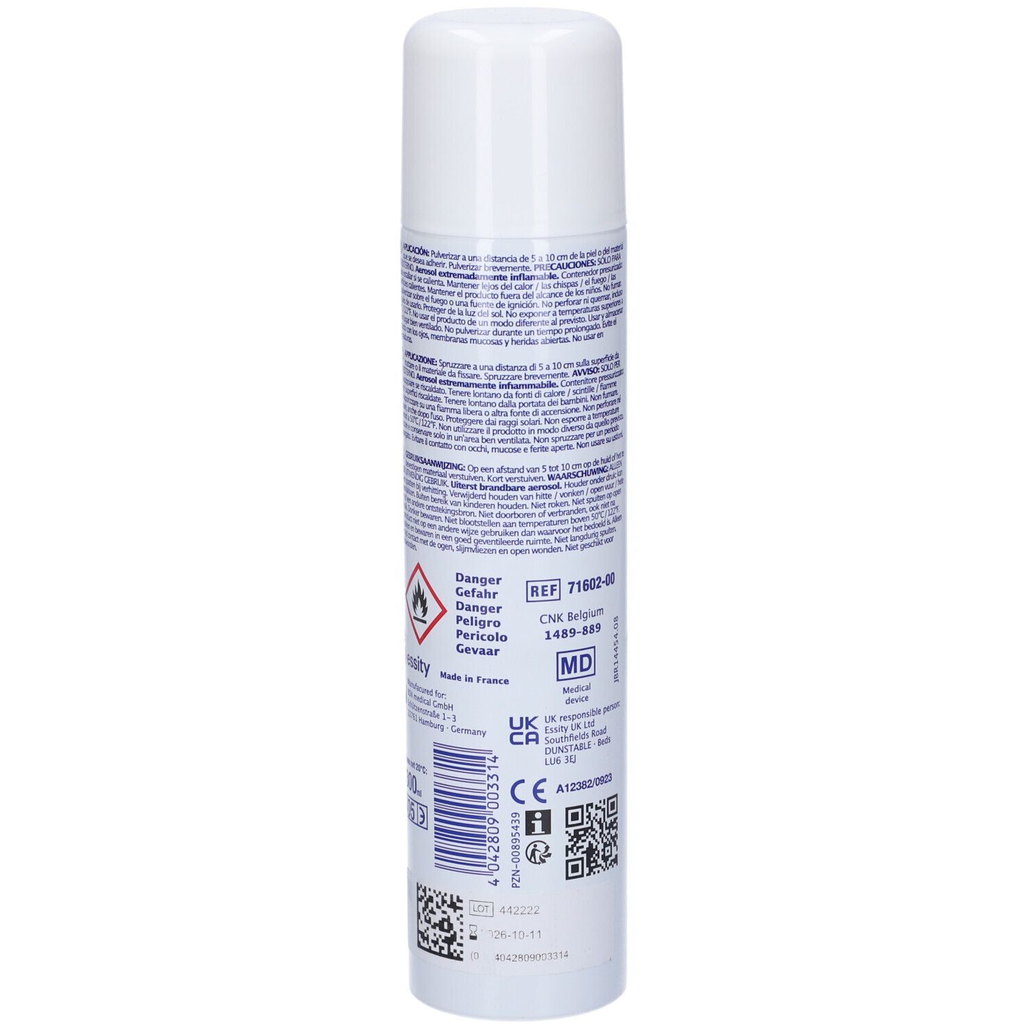 BSN Medical Tensospray®