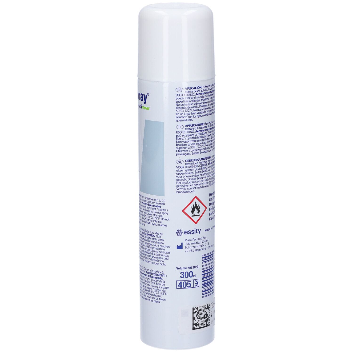 BSN Medical Tensospray®