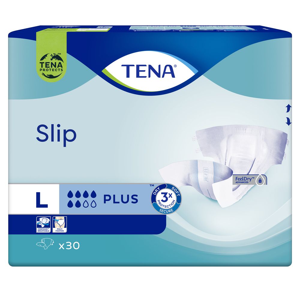 Tena® Slip Plus L