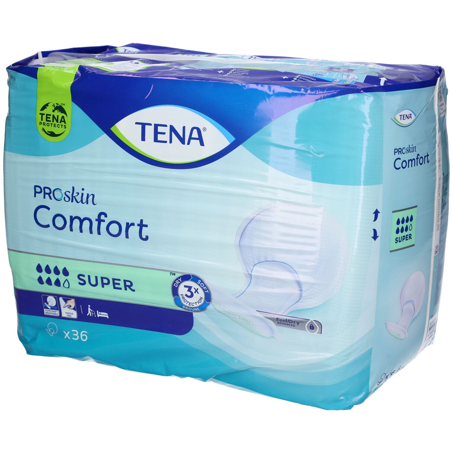 Tena® Comfort Super
