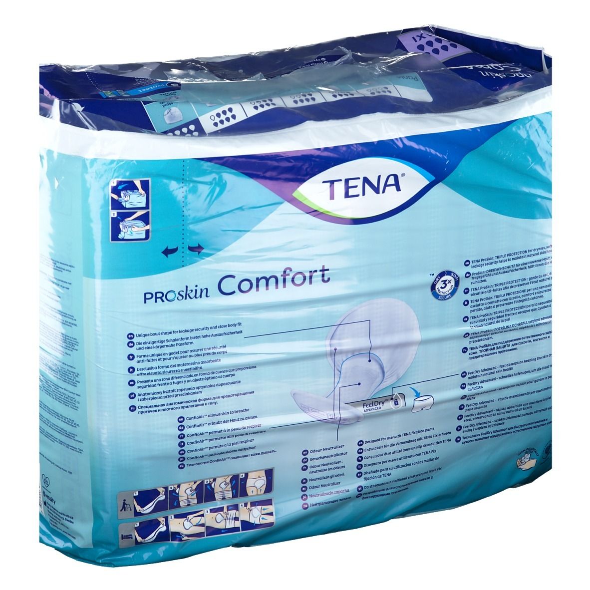 Tena® Comfort Maxi