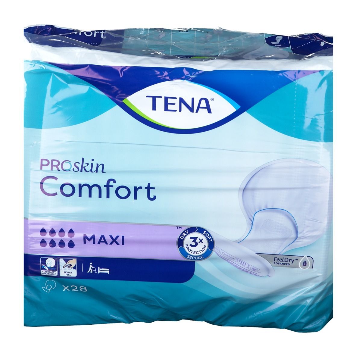 Tena® Comfort Maxi