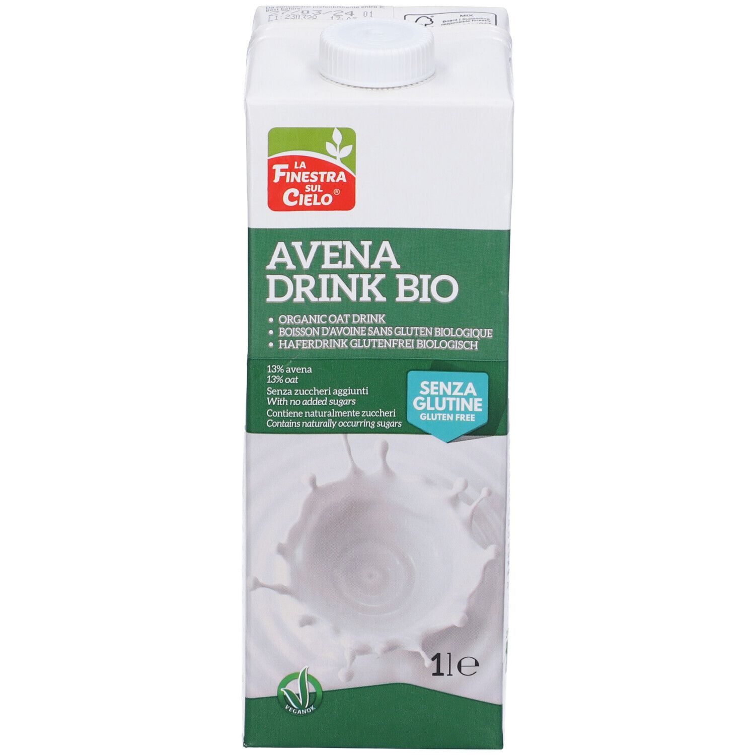 Avena Drink Bio