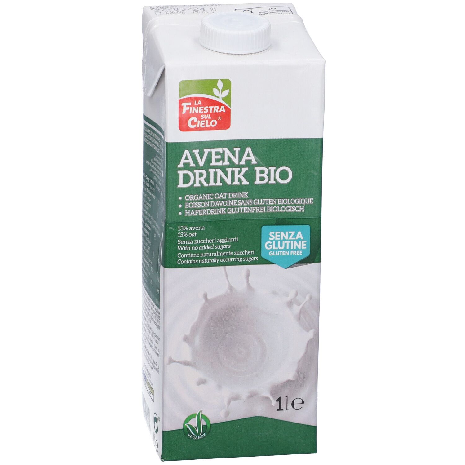 Avena Drink Bio