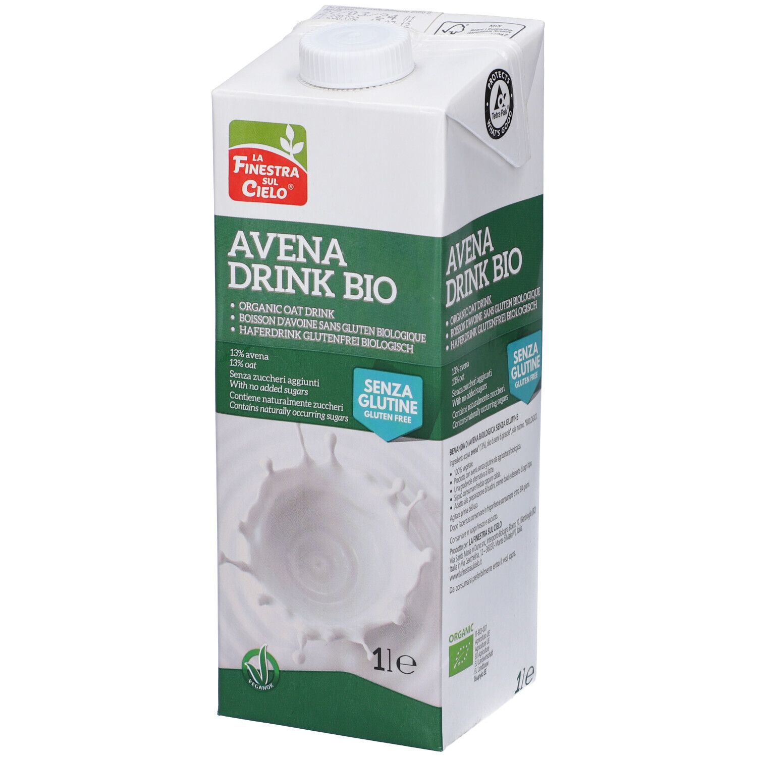 Avena Drink Bio