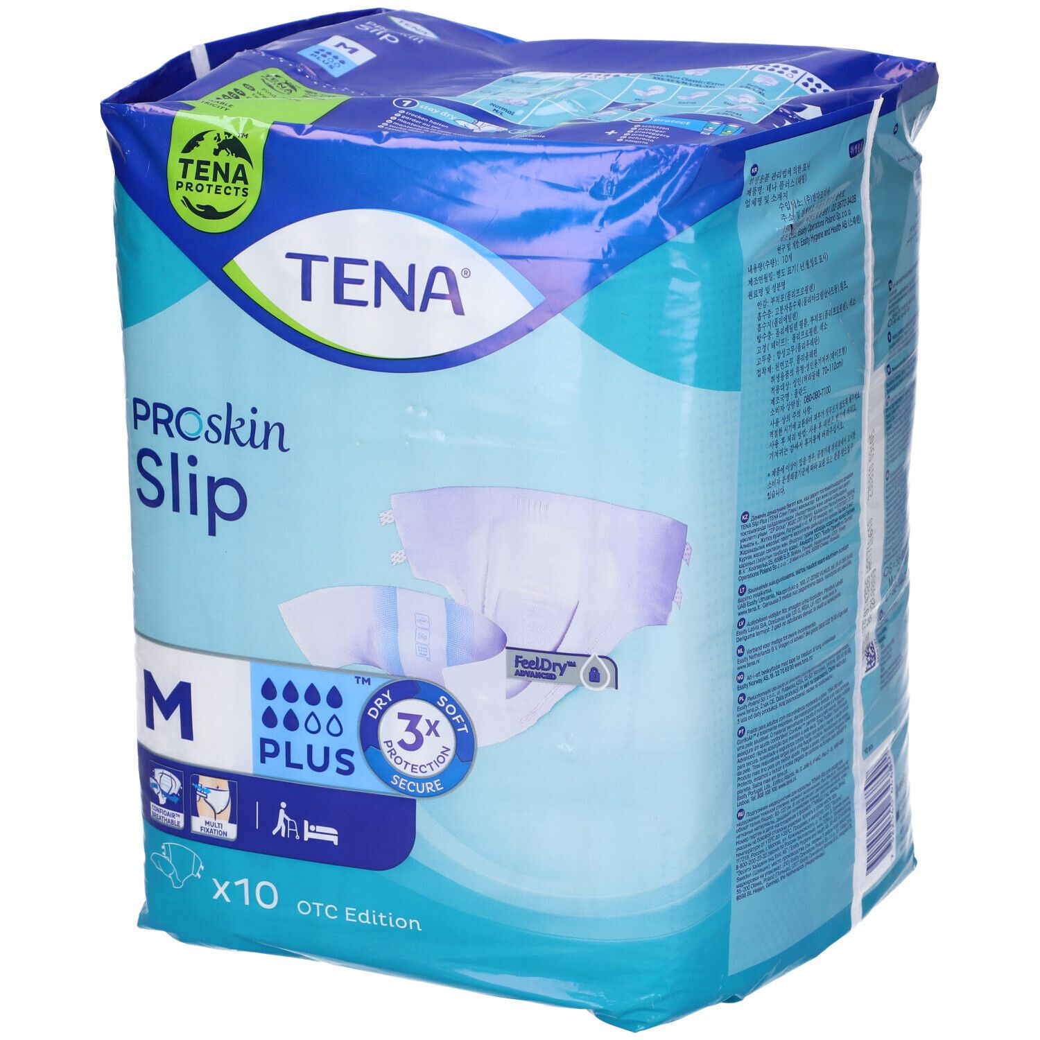 Tena® Slip Plus M