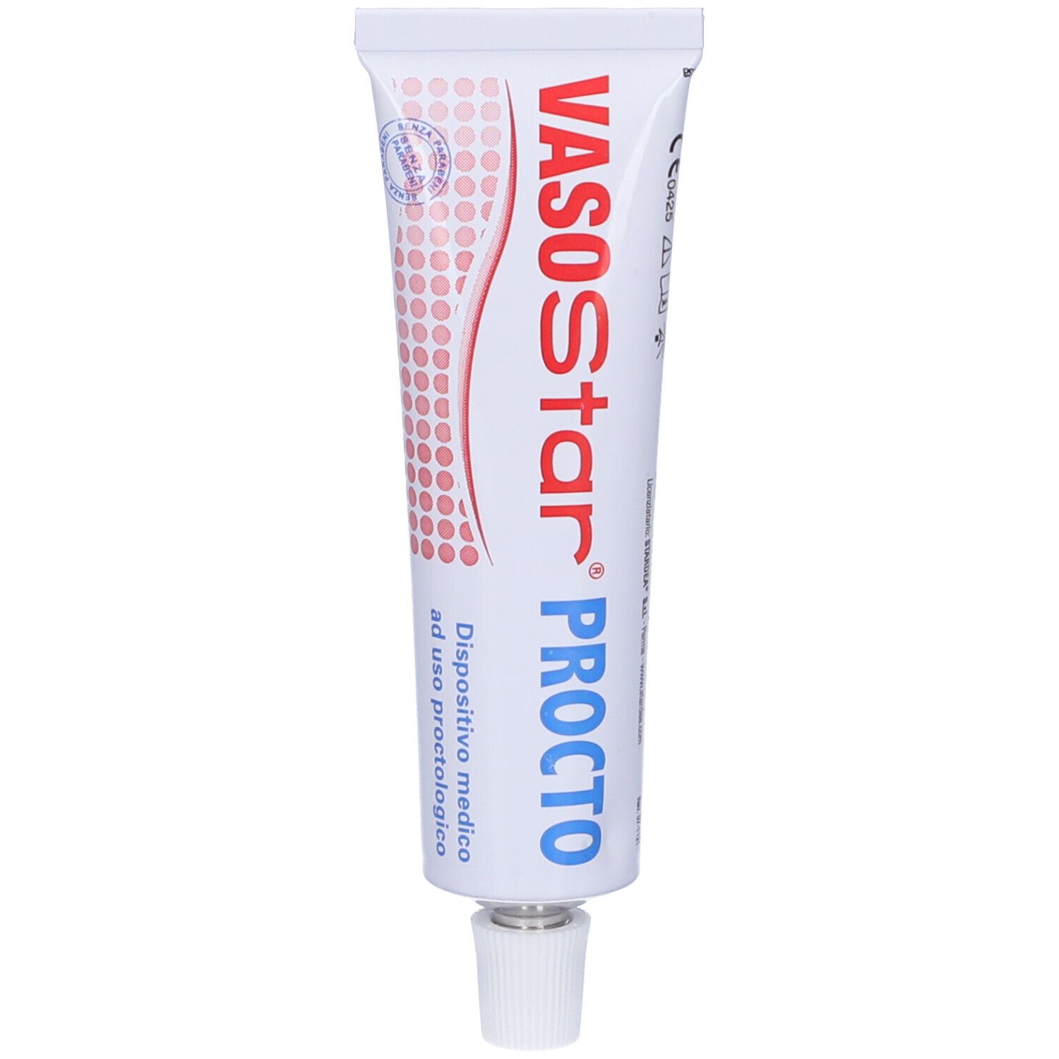 Stardea Vasostar Procto Crema Proctologica