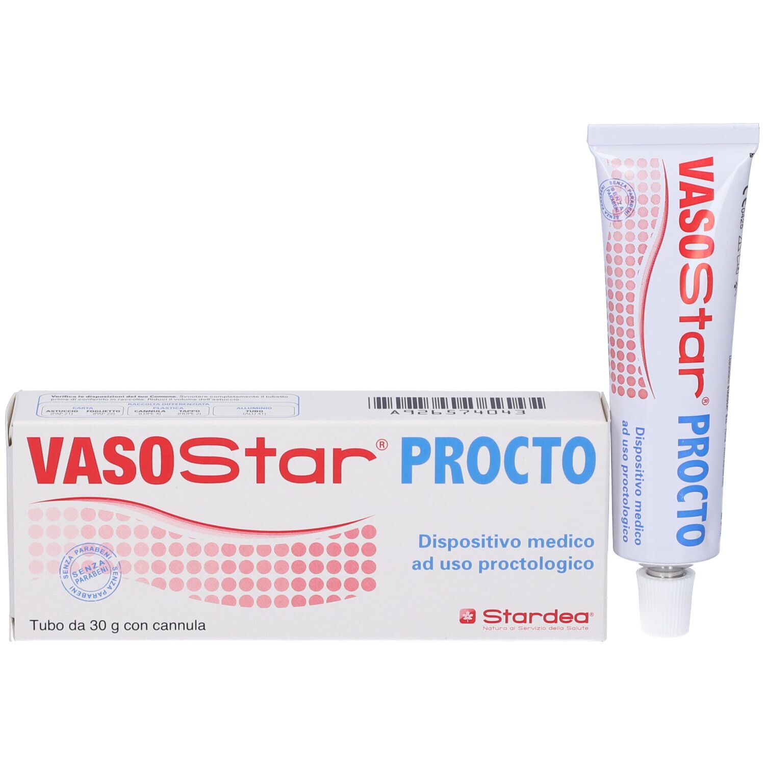 Stardea Vasostar Procto Crema Proctologica