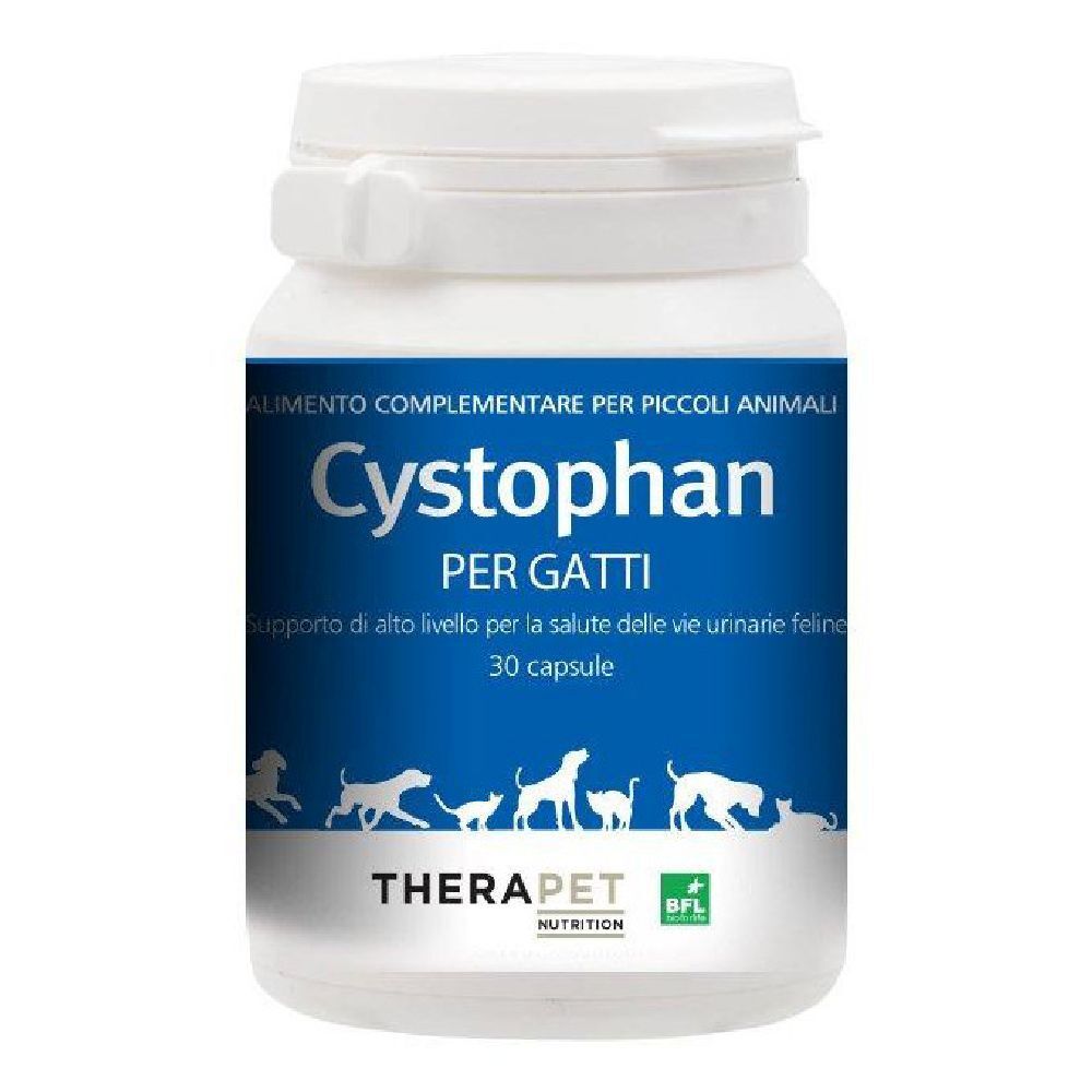 Cystophan Therapet 30 Capsule