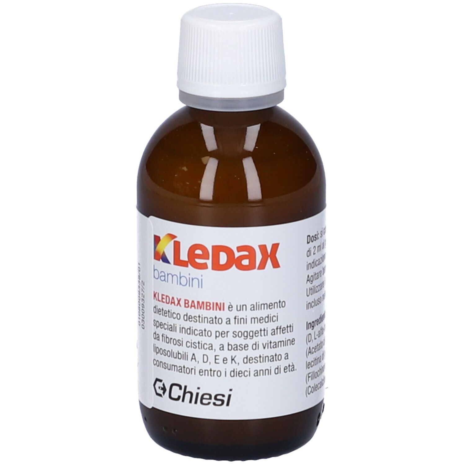 Kledax Bambini Gocce 50Ml