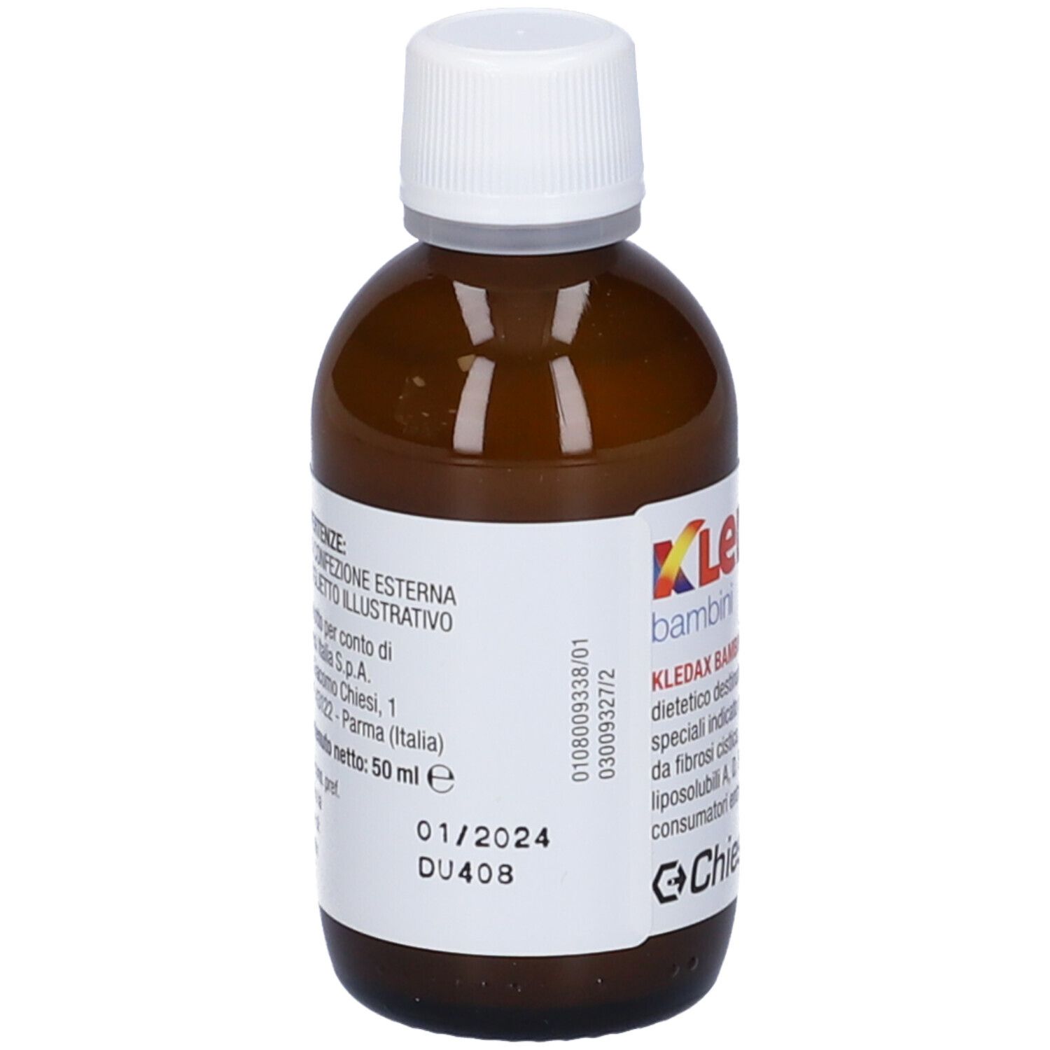 Kledax Bambini Gocce 50Ml