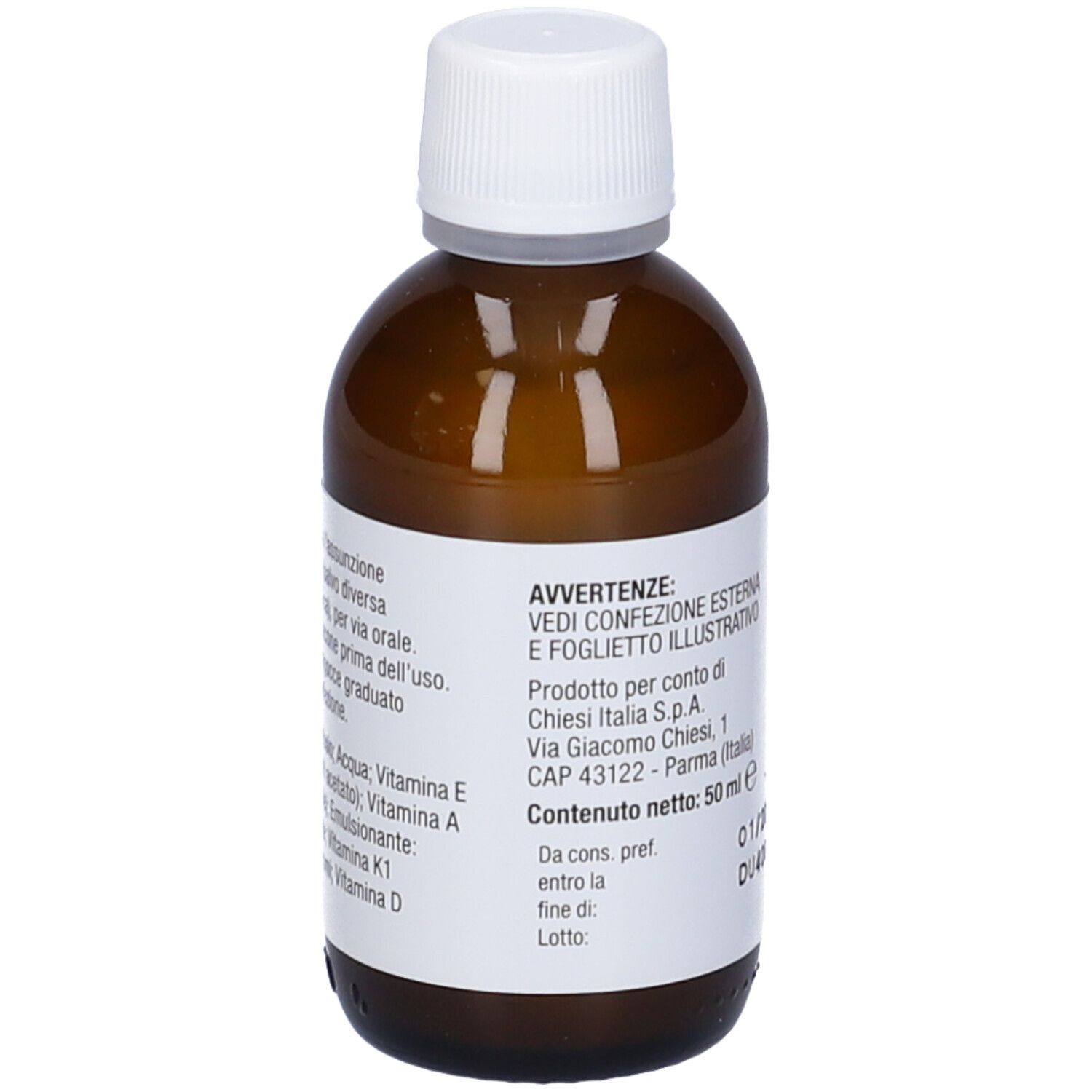 Kledax Bambini Gocce 50Ml