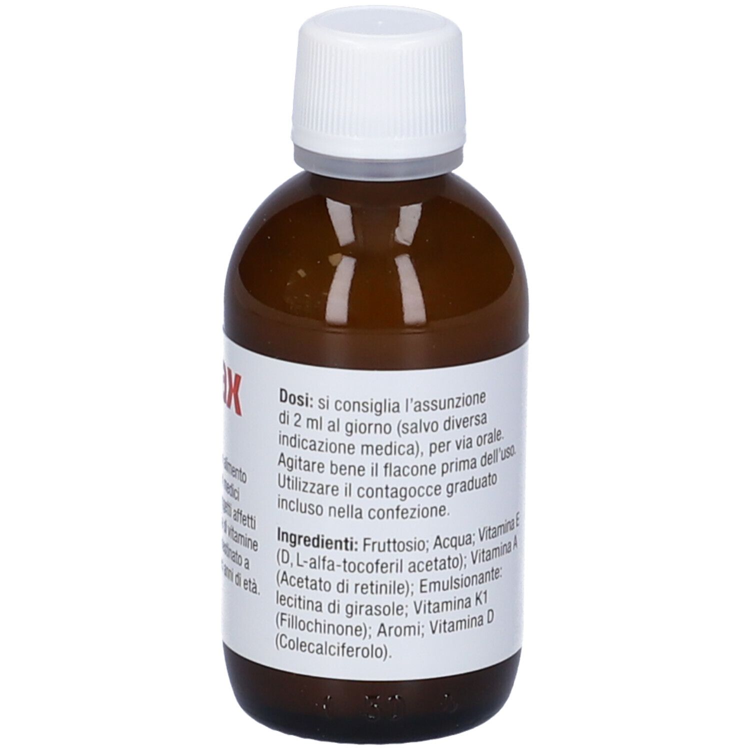 Kledax Bambini Gocce 50Ml