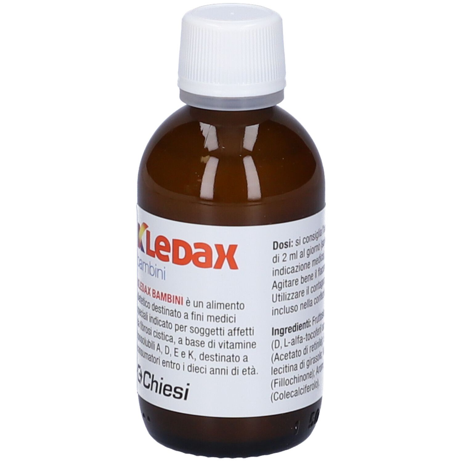 Kledax Bambini Gocce 50Ml