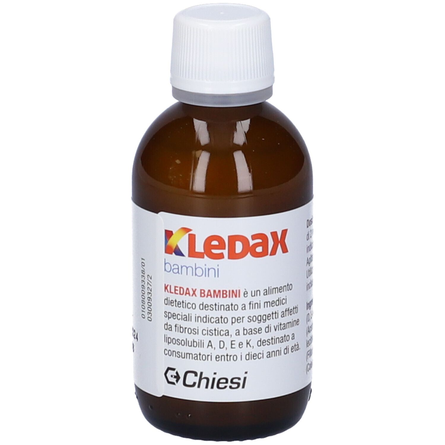 Kledax Bambini Gocce 50Ml