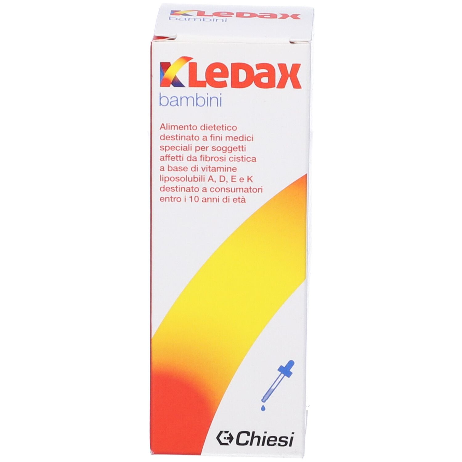Kledax Bambini Gocce 50Ml