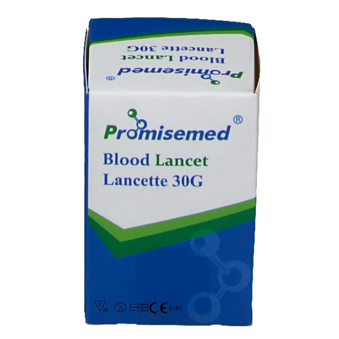 Promisemed® Lancette 30G 25 pezzi