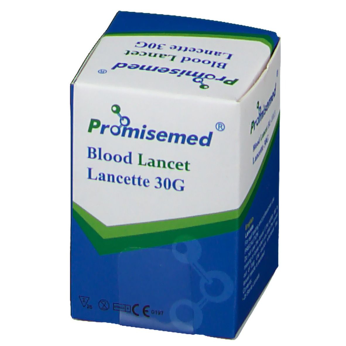 Promisemed® Lancette 30G 25 pezzi