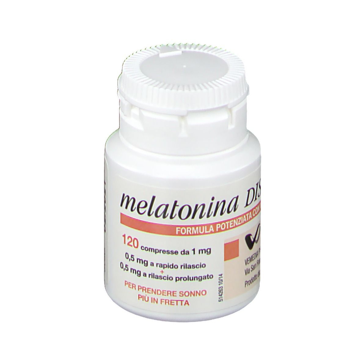 melatonina DISPERT 120
