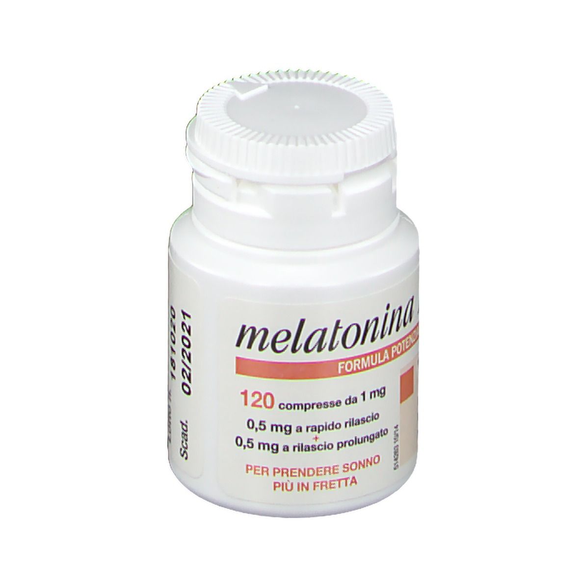 melatonina DISPERT 120