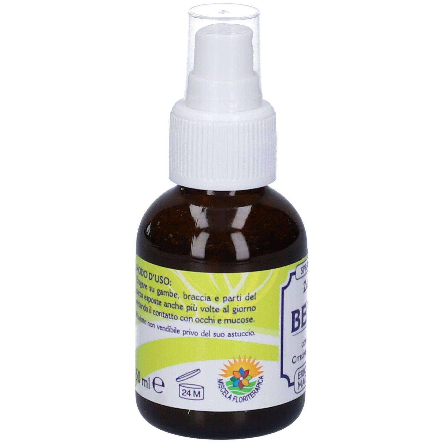 Zanzar Benex Spray Corpo 50 Ml