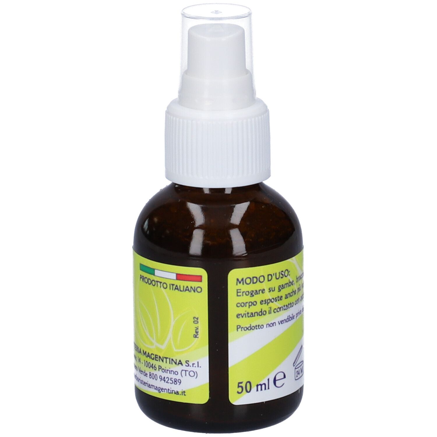 Zanzar Benex Spray Corpo 50 Ml