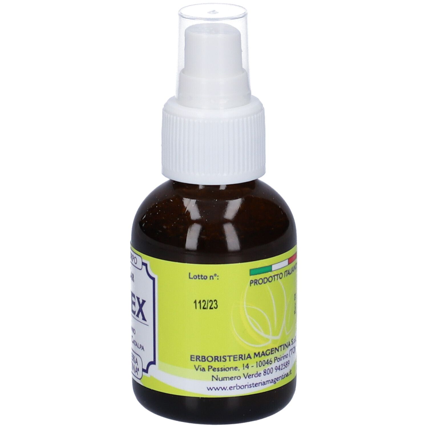 Zanzar Benex Spray Corpo 50 Ml