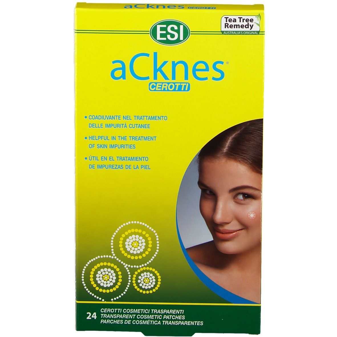 ESI Ackness Cerotti