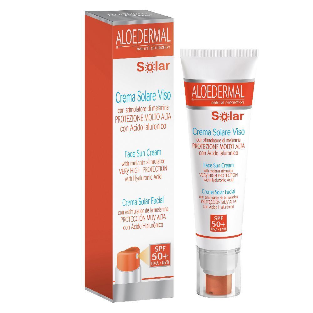 Esi Aloedermal Solar Cr Viso50