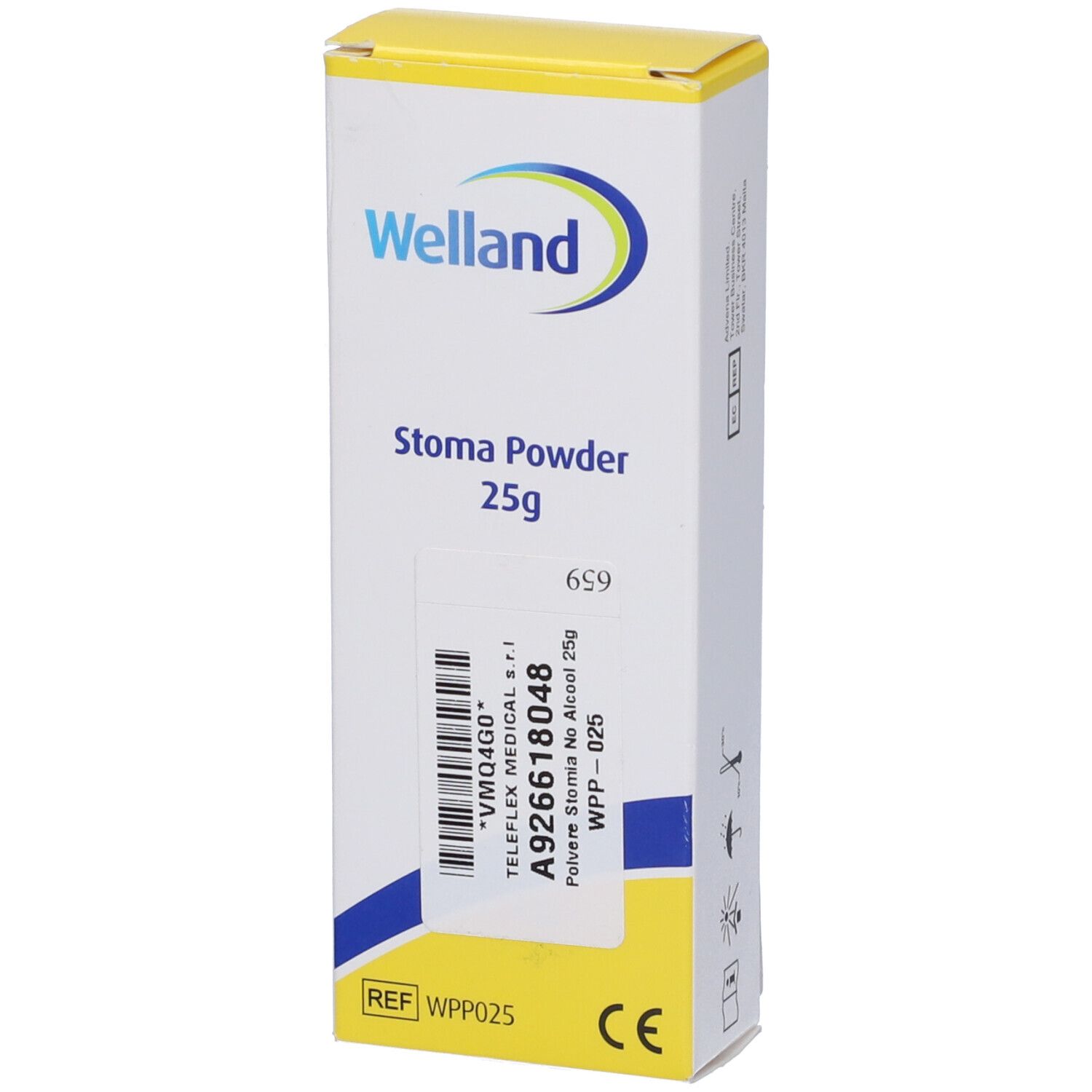 Polvere Stomia No Alcool 25G