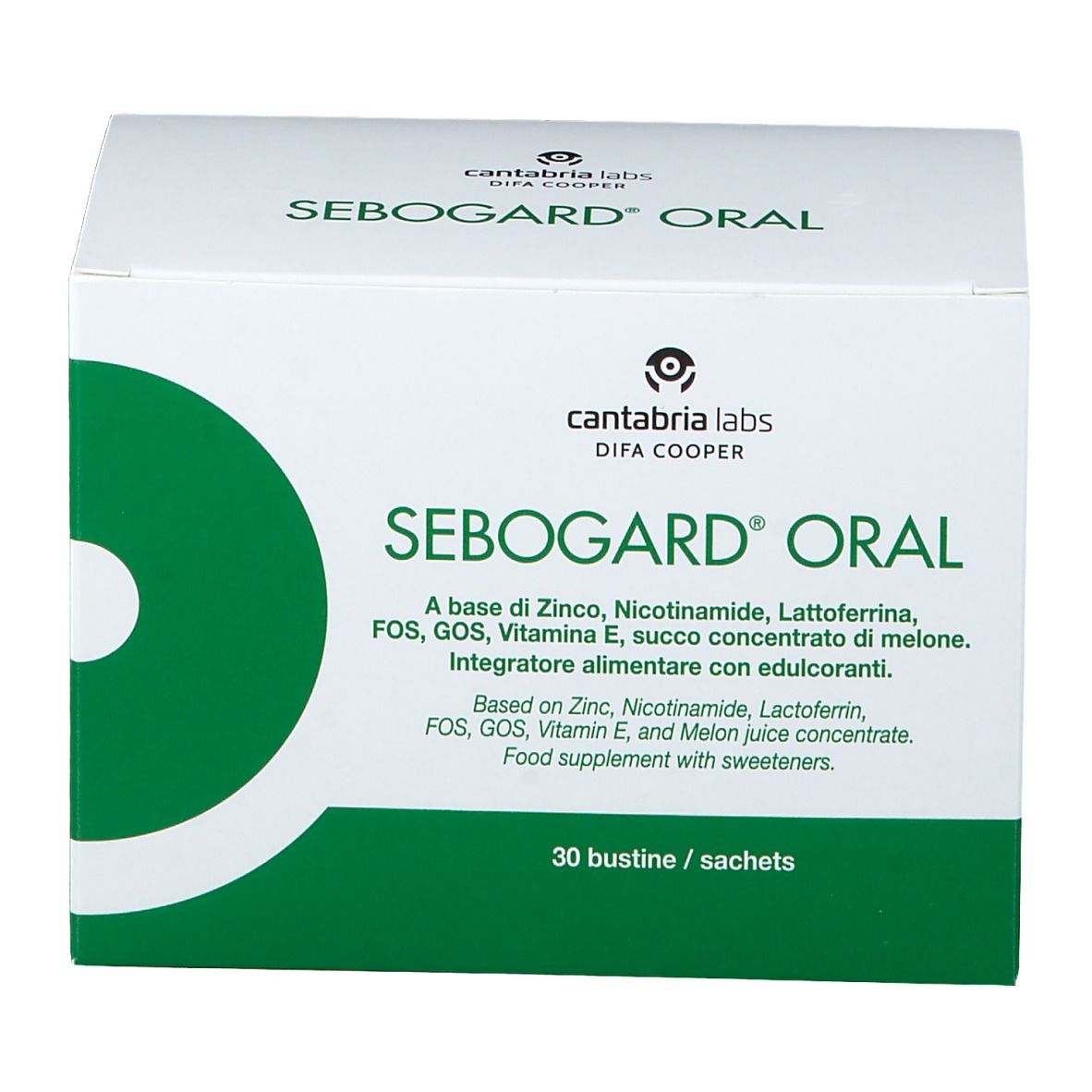Sebogard Oral