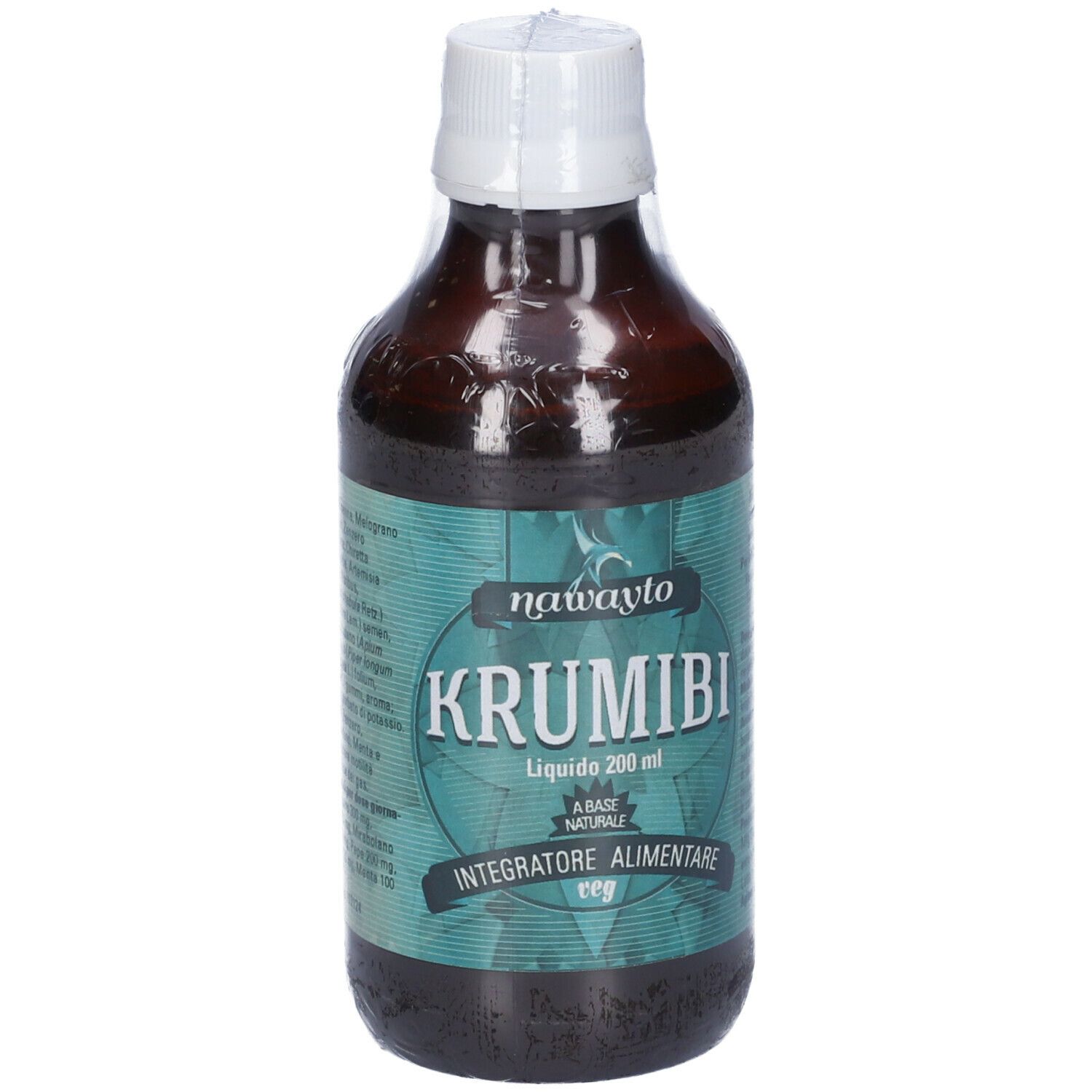 Krumibi Sciroppo 200Ml