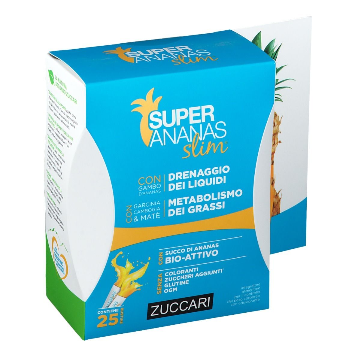 Super Ananas Slim® Bustine