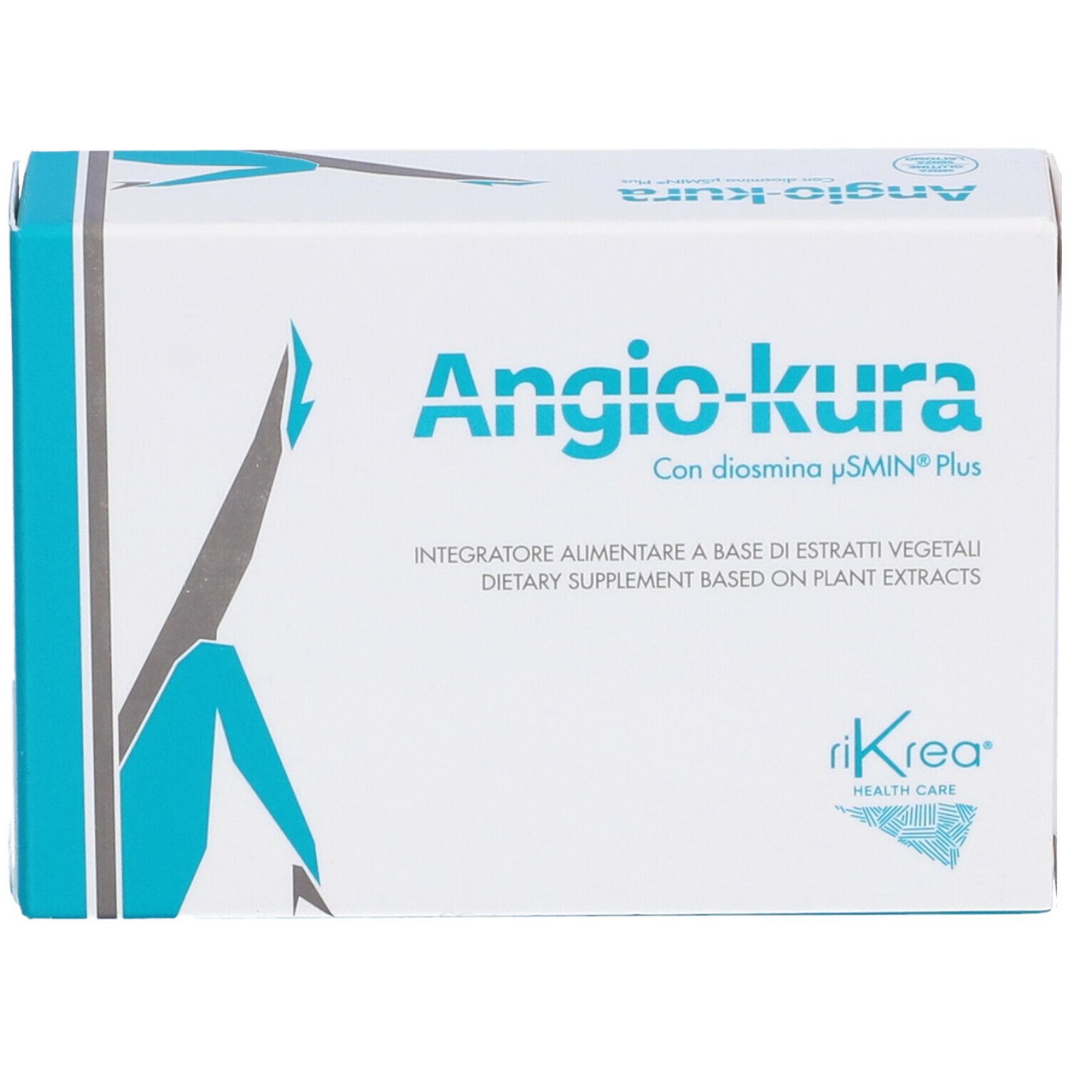 Angio Kura 30 Compresse Da 950 Mg