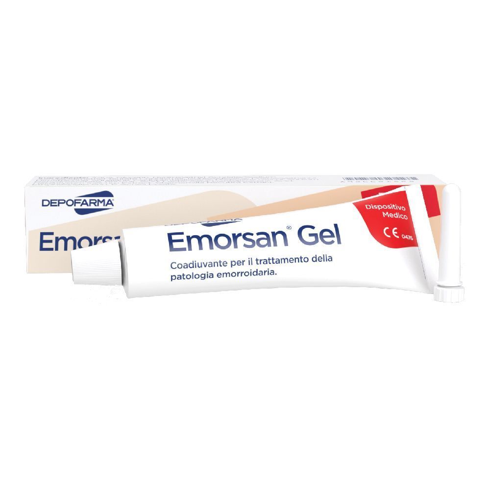 Depofarma Emorsan Gel