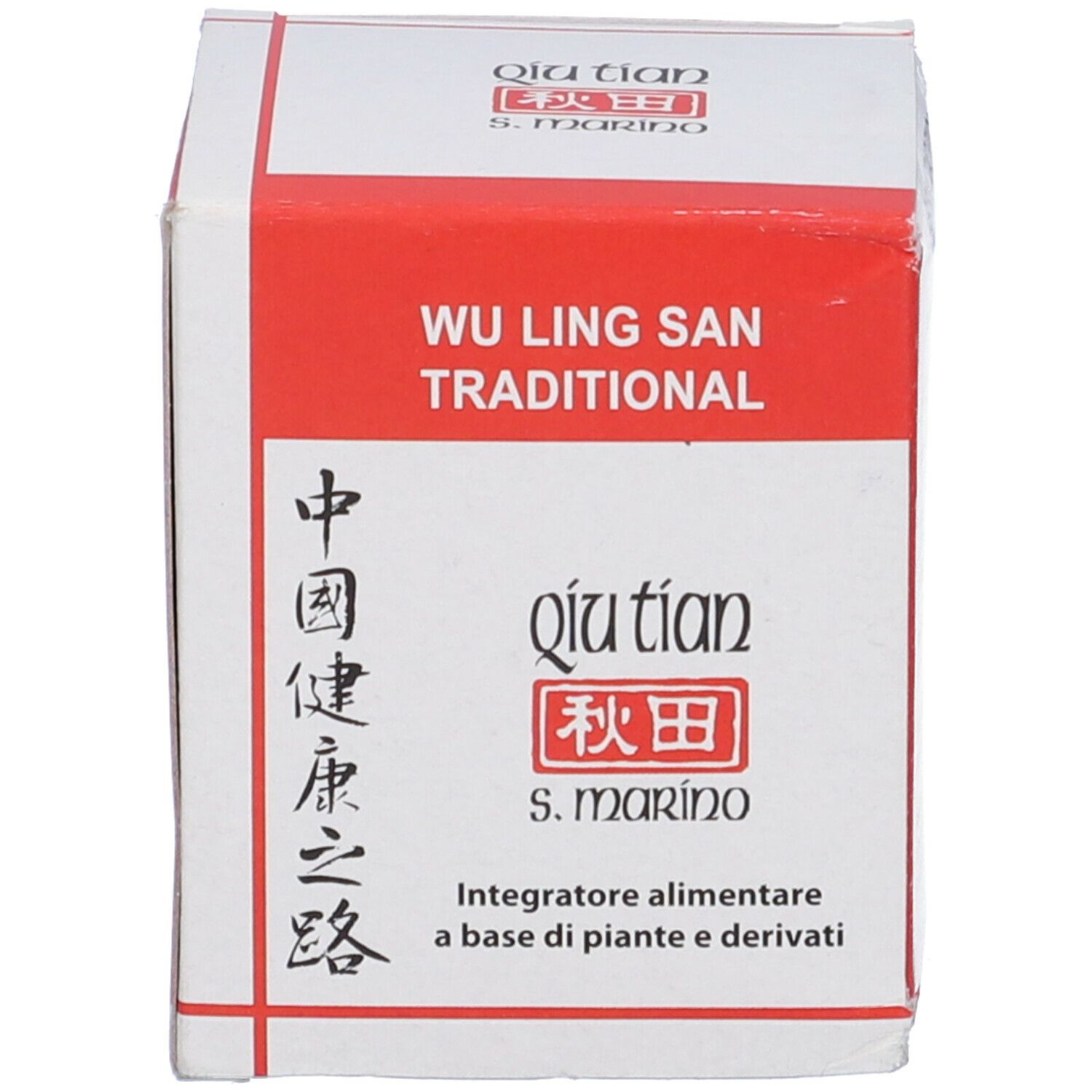 Wu Ling San Traditional 100Cpr